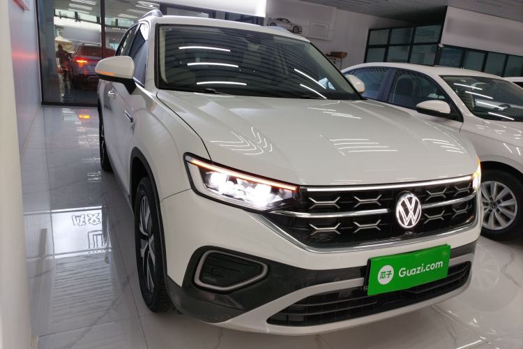 Used Volkswagen Tayron 2023 300TSI Two-Wheel-Drive Luxury Plus Advanced Edition