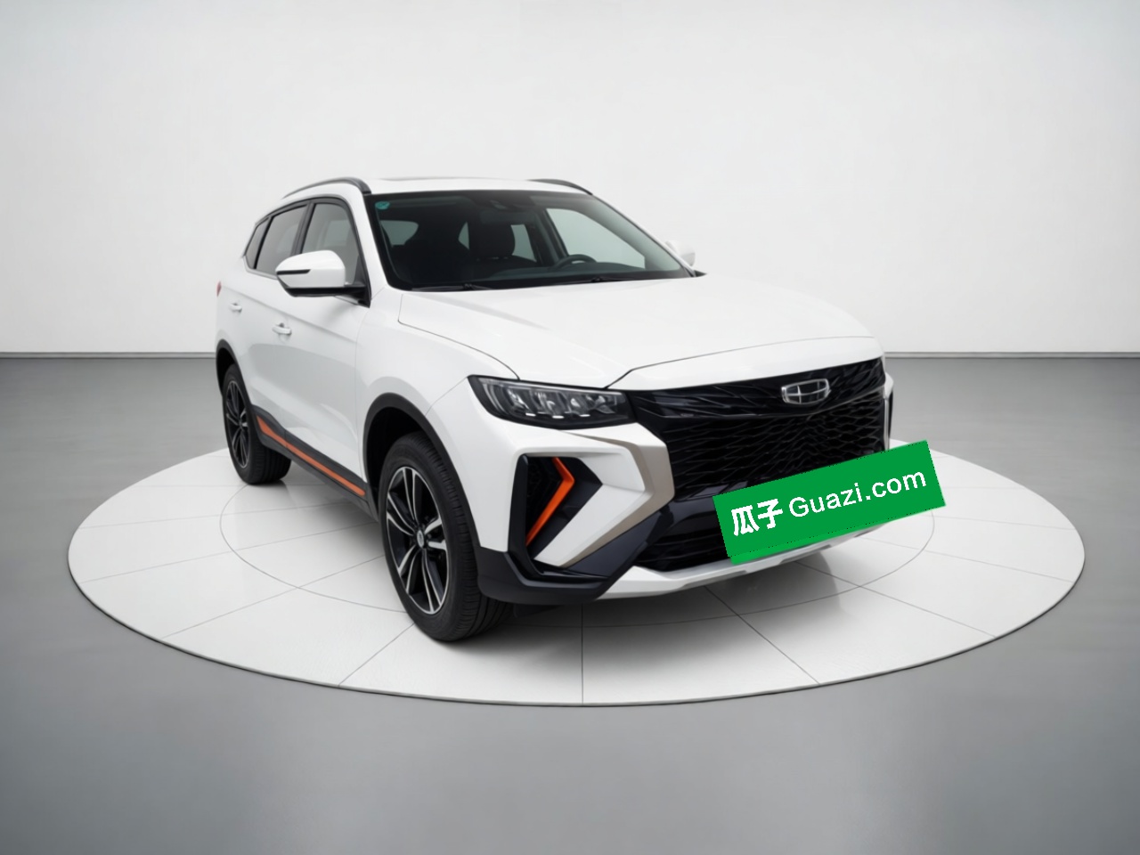 Geely Auto Emgrand X7 Sport 2022 Boyue X 1.8TD DCT ZhiShang Model — снимка 3