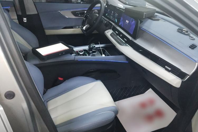 Used Chery OMODA 2022 1.6 TGDI DCT High-Dimensional Version Right Front Seat