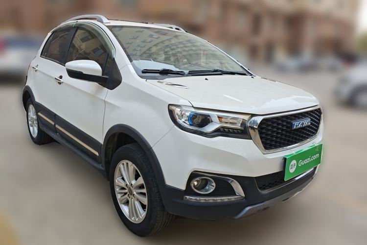 Used Haval H1 2016 Revised Version Blue Badge 1.5L AMT Standard Edition