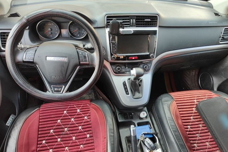 Used Haval M6 2019 1.5T DCT Two-Wheel Drive Value Edition China VI Standard
