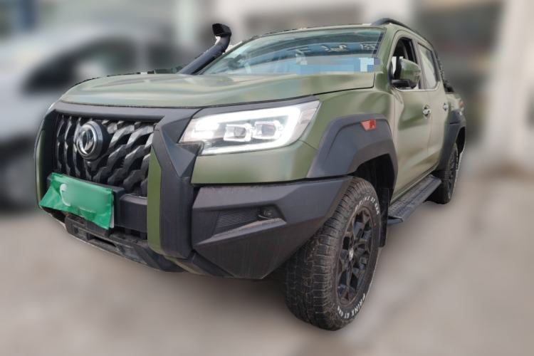 Used Dongfeng Ruichi 7 2023 Huxiao 2.3T Automatic 4x4 Diesel Flagship Model M9T