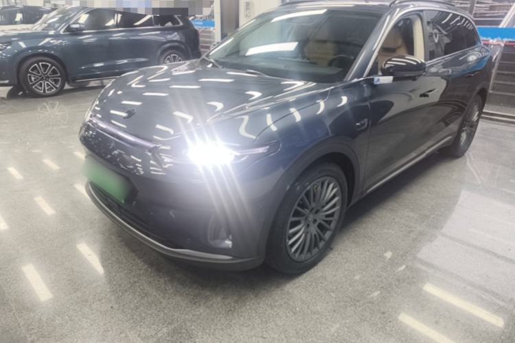Used Leapmotor C11 2024 All-Electric 580 Luxury Edition