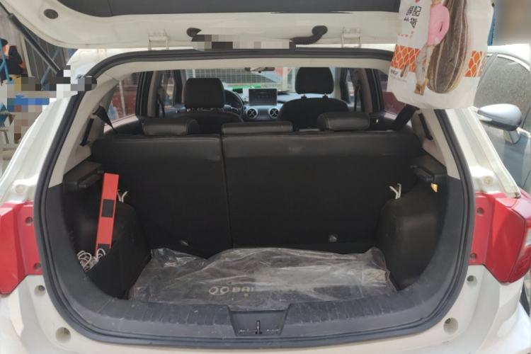 Used BAIC New Energy EC5 2019 New Style Edition