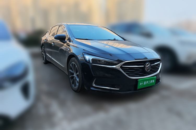 Used Buick LaCrosse 2020 652T Prestige Edition
