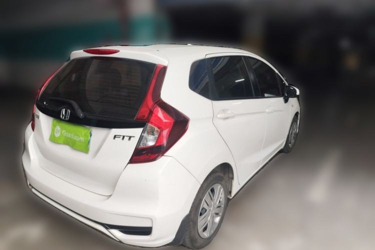 Used Honda Fit 2020 1.5L CVT Comfort Version