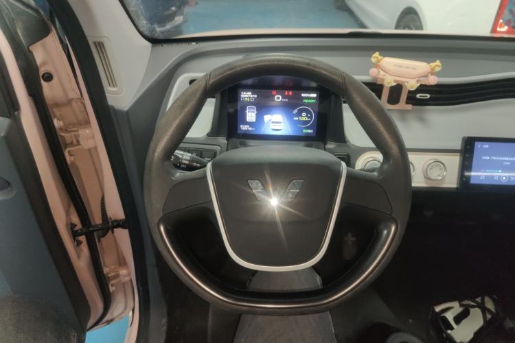 Used Wuling Hongguang MINIEV 2022 Macaron Fashion Edition Lithium-Nickel-Cobalt-Alpha-oxide
