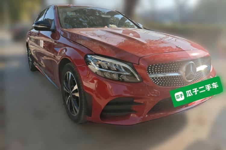 Used Mercedes-Benz C-Class 2020 C 260 Sport Edition