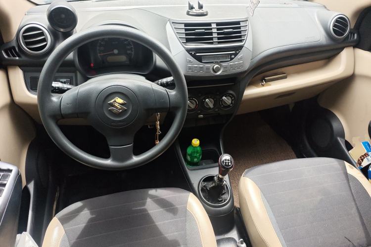 Used Suzuki Alto 2009 1.0L Manual Deluxe Edition