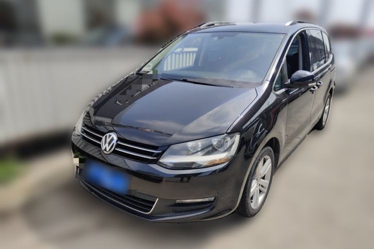 Used Volkswagen Sharan 2016 380TSI Comfort Edition 7-Seater