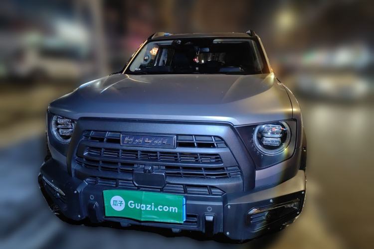 Used Haval DARGO 2022 2.0T DCT 4x4 Xiaotianquan Pursuit Edition