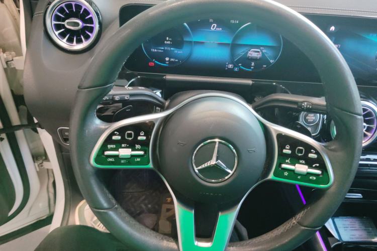 Used Mercedes-Benz GLA 2020 GLA 200
