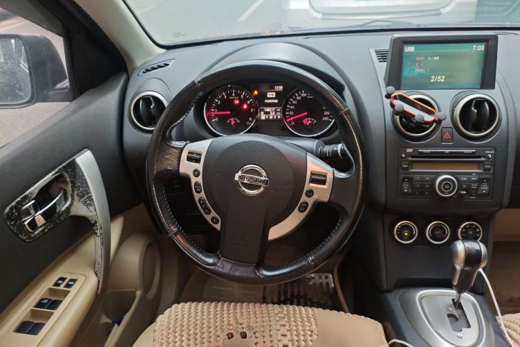 Used Nissan Qashqai 2012 2.0 XV LE CVT 2WD
