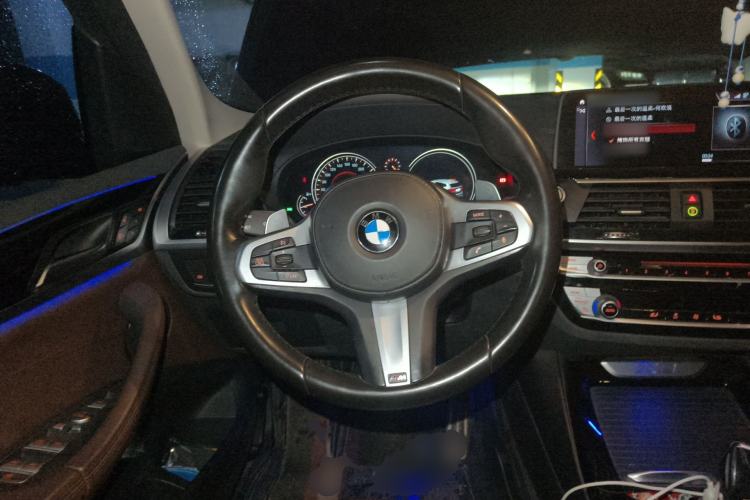 Used BMW X3 2020 xDrive28i M Sport Package