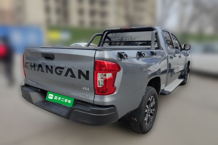 Used CHANGAN Lantop 2023 2.0T Manual 4x4 Diesel Elite Long-Box Version