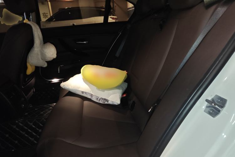 Used BMW 3 Series 2019 320Li M Luxury Package Left Rear Seat