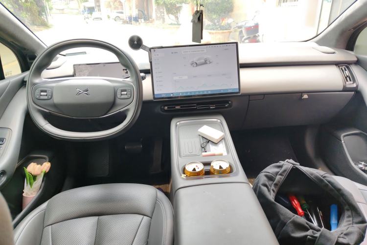 Used XPeng P7+ 2024 Ultra-Long Range Max