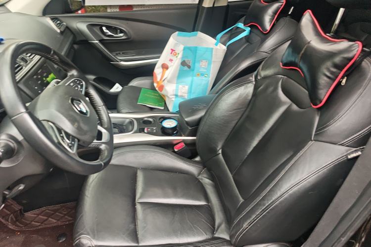 Used Renault Kadjar 2016 2.0L Two-Wheel-Drive Luxury Edition