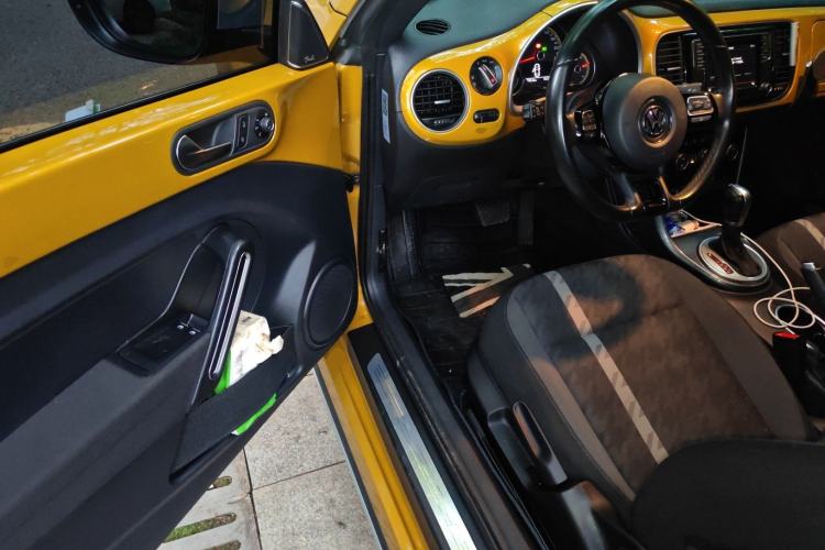 Used Volkswagen Beetle 2018 280TSI Dune Off-Road Edition
