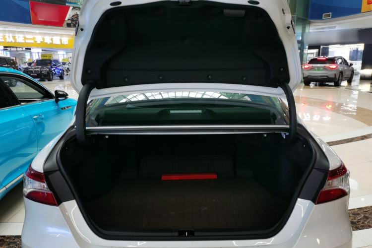 Used Toyota Camry 2023 2.0GVP Premier Edition Trunk