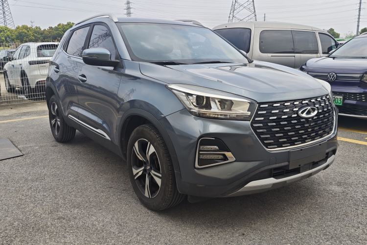Used Chery Tiggo 5x 2020 1.5L CVT Fashion Edition
