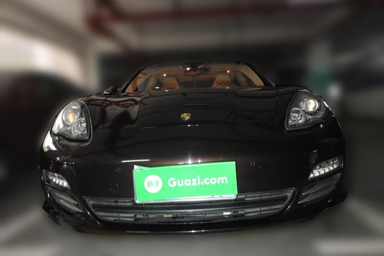 Used Porsche Panamera 2010 Panamera 4S 4.8L