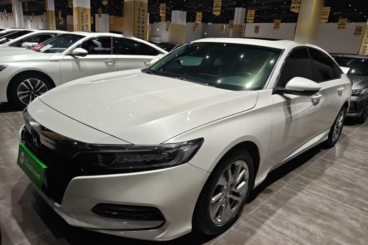 Used Honda Accord 2018 260TURBO Elite Edition China VI