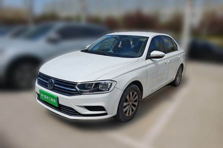 Used Volkswagen Bora 2018 1.5L Manual Fashion Model