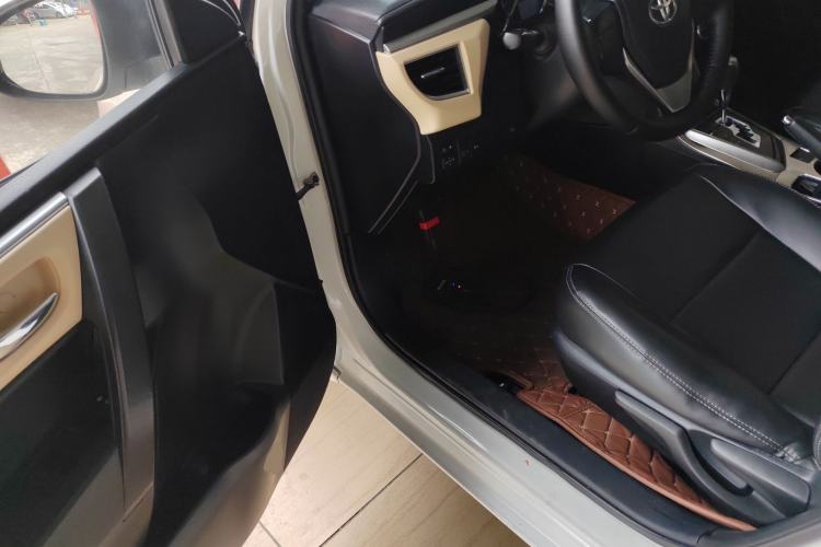 Used Toyota Levin 2014 1.6G CVT Elite Edition