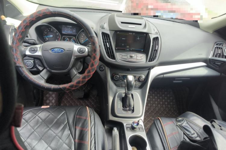 Used Ford Kuga 2015 1.5L GTDi Four-Wheel-Drive Elite Model