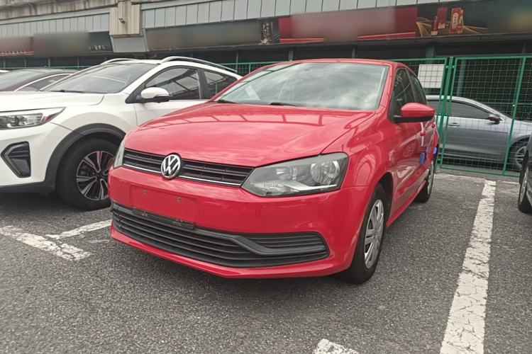 Used Volkswagen Polo 2016 1.4L Automatic Trendy Model