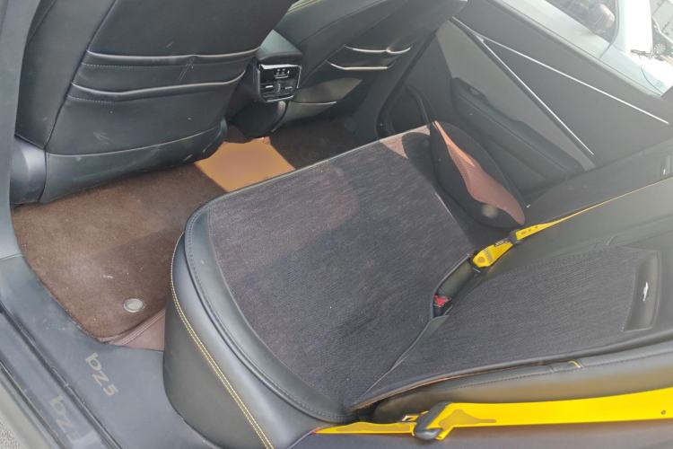 Used Toyota bZ5 2025 Model 550 JOY Left Rear Seat