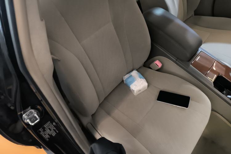 Used Toyota Camry 2013 200E Classic Elite Edition Right Front Seat