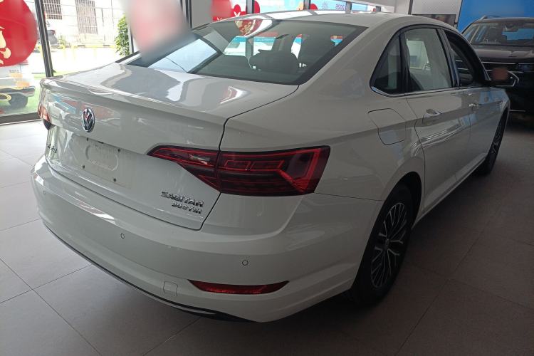 Used Volkswagen Sagitar 2020 200TSI Manual Comfort Version China VI Standard