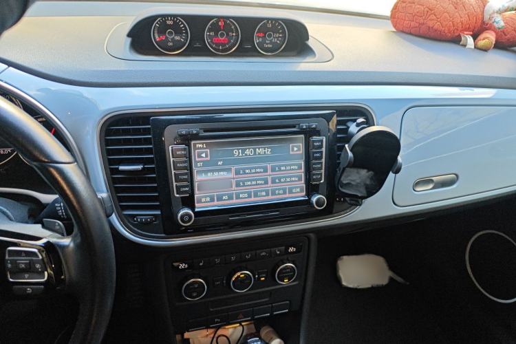 Used Volkswagen Beetle 2013 2.0 TSI Top-Trim Model