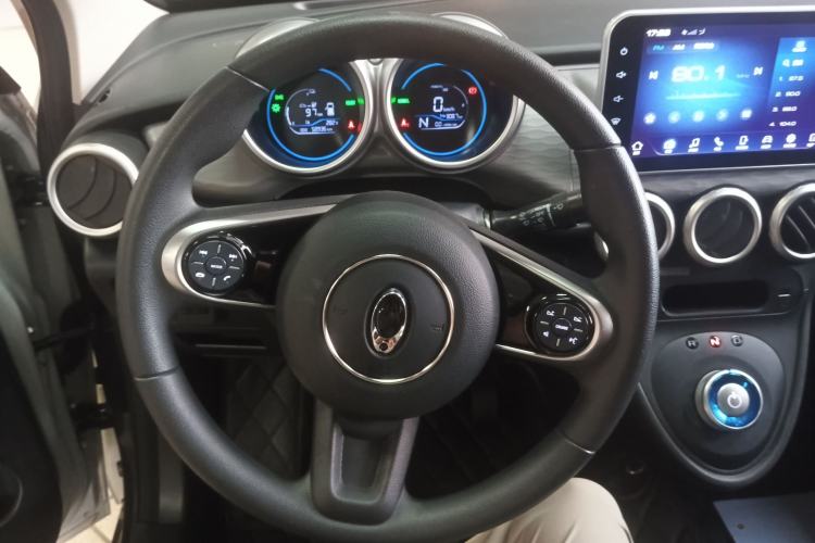 Used ORA Black Cat 2022 301km Base Version Ternary Lithium
