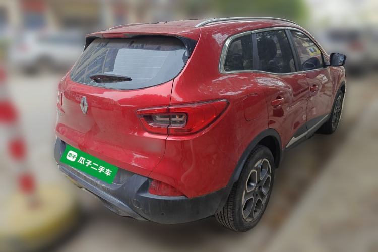 Used Renault Kadjar 2017 2.0L Two-Wheel Drive Luxury Edition