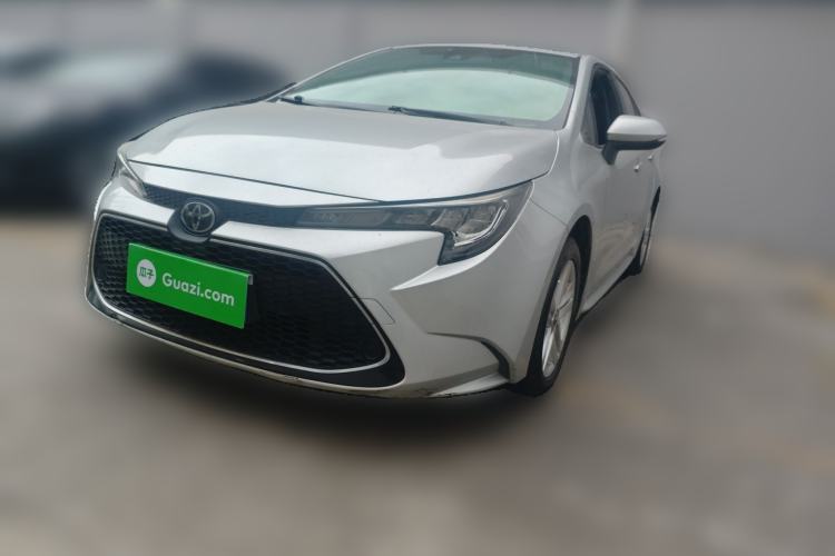 Used Toyota Levin 2019 185T CVT Luxury Edition China V Standard