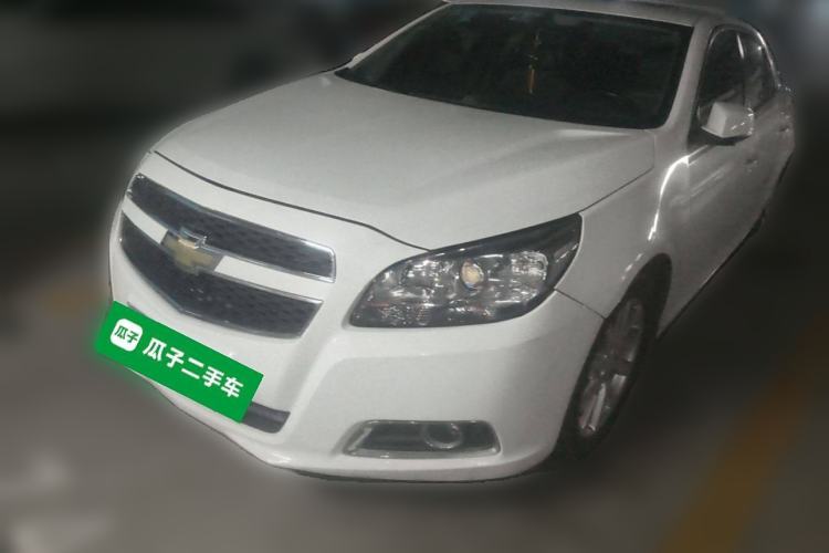 Used Chevrolet Malibu 2013 2.0L Automatic Luxury Edition