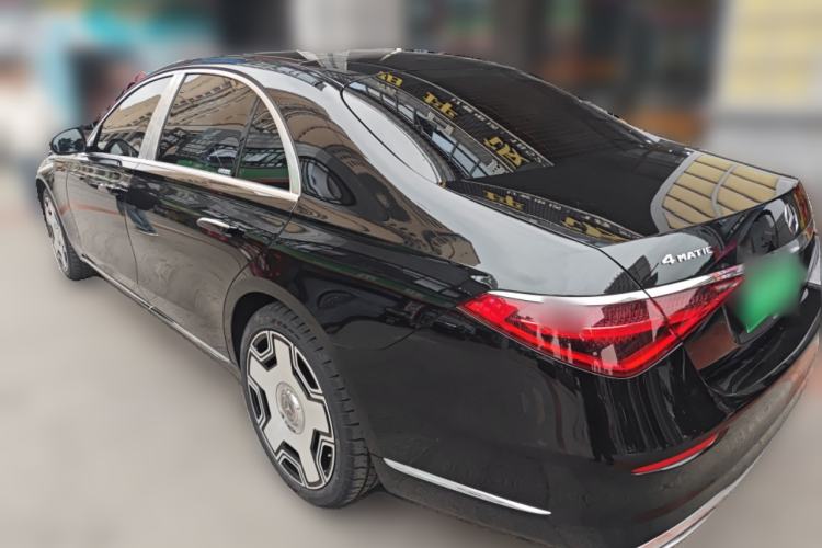 Used Mercedes-Benz S-Class 2022 Revised S 400 L Business Version
