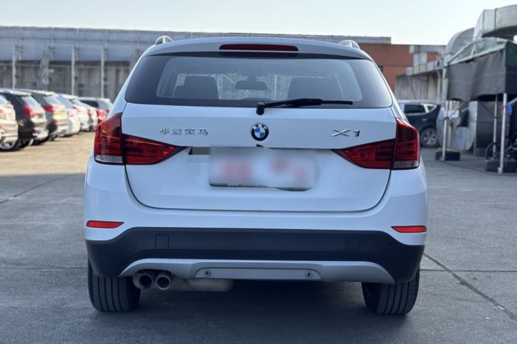 Used BMW X1 2014 sDrive18i Fashion Model
