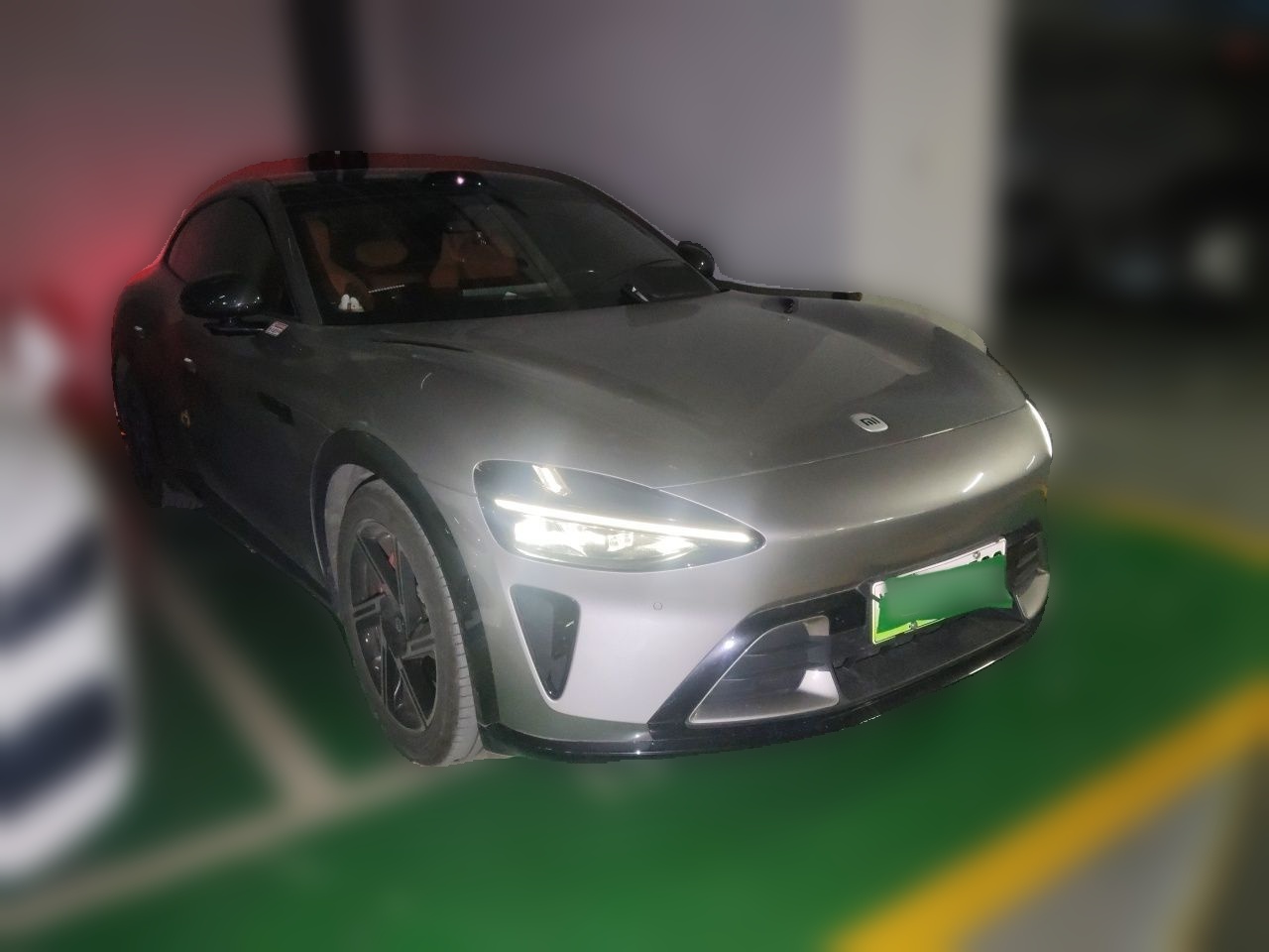 Xiaomi Auto YU7 2025 Ultra-Long Range High-Performance All-Wheel-Drive Max Edition — снимка 3