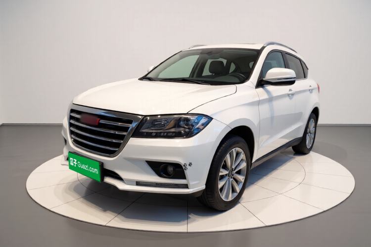Used Haval H2 2015 1.5T Automatic Two-Wheel Drive Elite Edition