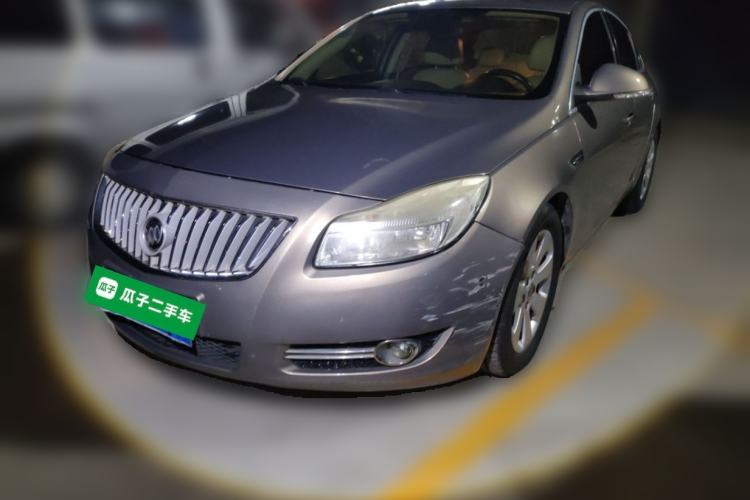 Used Buick Regal 2012 2.0L Luxury Edition