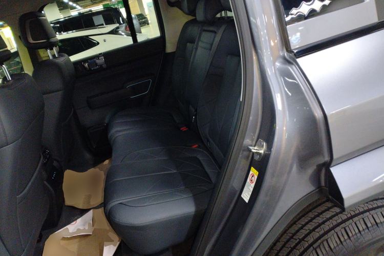 Used Formula Leopard Leopard 5 2025 TianShen Intelligent Driving Ultra Edition