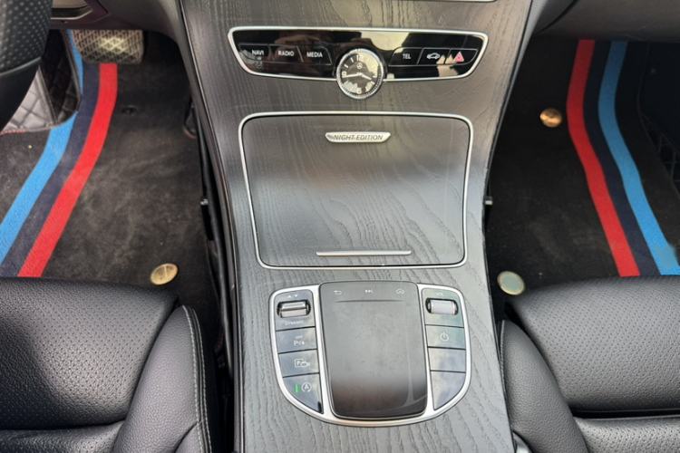 Used Mercedes-Benz C-Class 2021 C 260 L Sport Edition Star Collection Interior 5