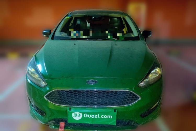 Used Ford Focus 2017 Hatchback EcoBoost 180 Automatic Sport Model
