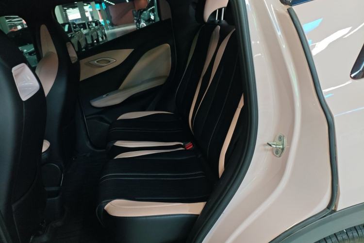 Used BYD Seagull 2025 Intelligent Driving Version 405 km Flying Edition
