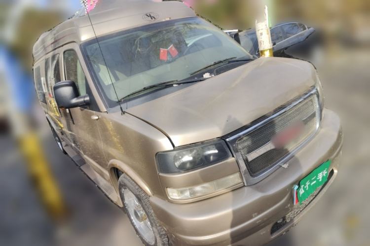 Used GMC SAVANA 2011 6.0L Business Star 7 seats