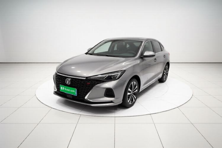 Used CHANGAN Eado 2020 PLUS Blue Whale NE 1.4T GDI DCT Flagship Model